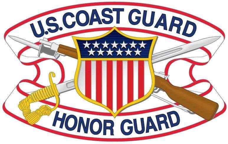 Coast Guard Ceremonial Honor Guard