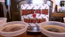 Join the Brigade at Bucket Brigade Brewery