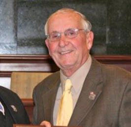 Ralph Bakley Sr. in 2010 file photo.