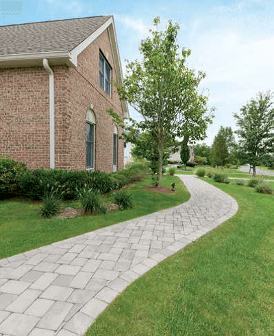 Pave the Way: Using Pavers to Side Step a Common Pitfall