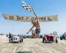 The Wildwoods Host Seventh Annual ‘The Race of Gentlemen’ Vintage Car & Motorcycle Beach Drag Races June 8-10