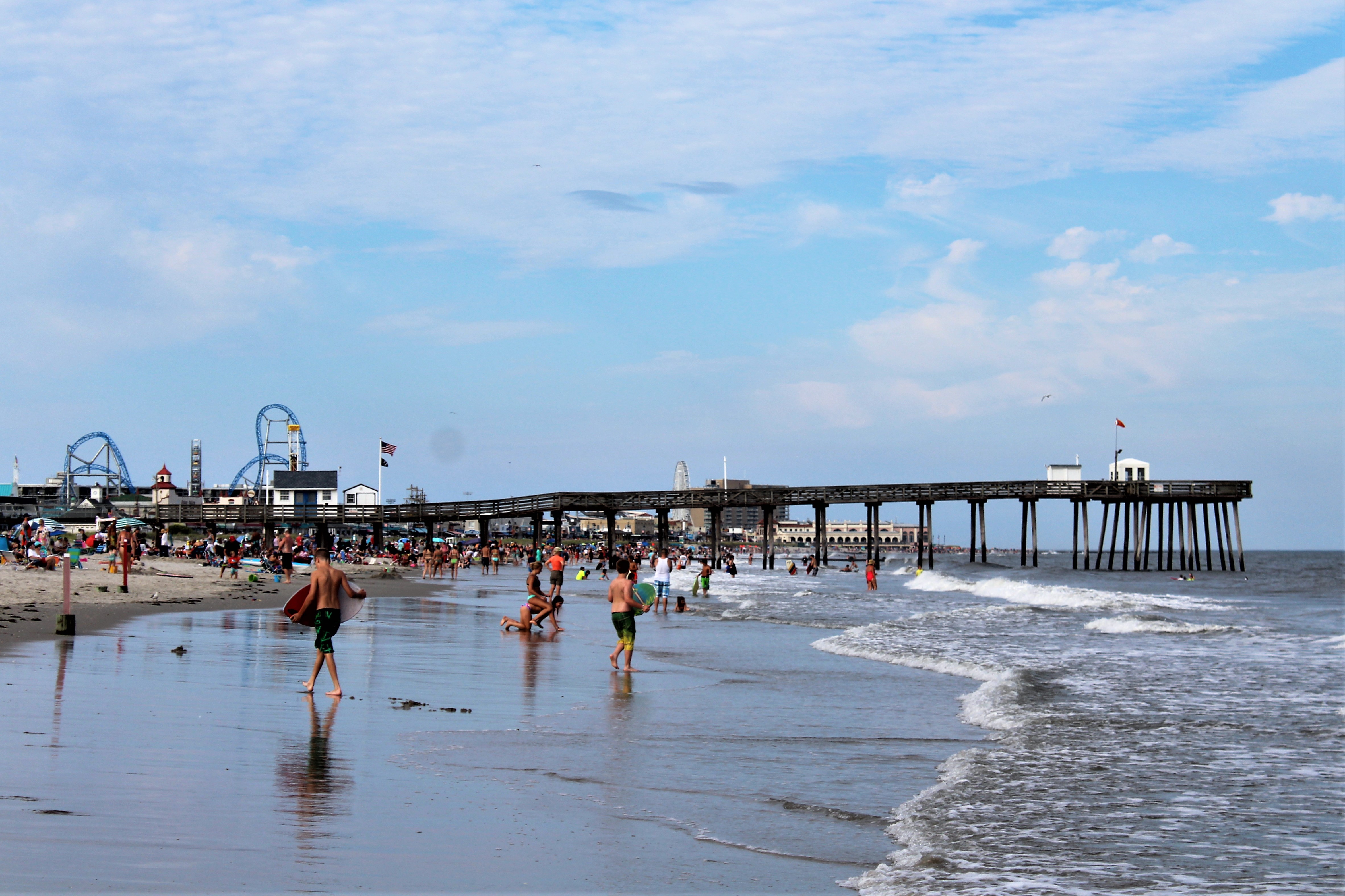 An ordinance introduced by Ocean City City Council May 24