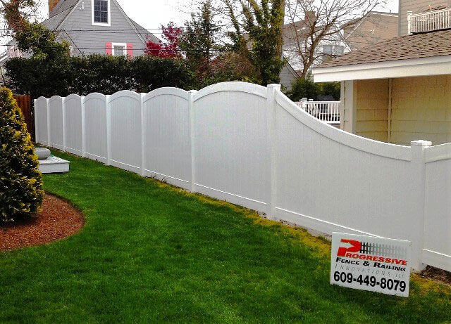 Progressive Fence Offers Options for All