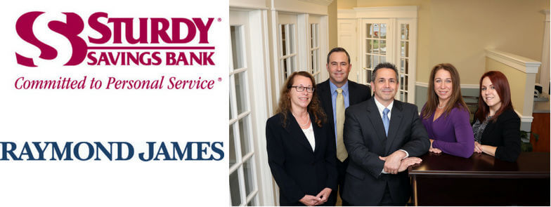 Raymond James Financial Institutions Division Welcomes Sturdy Financial Services