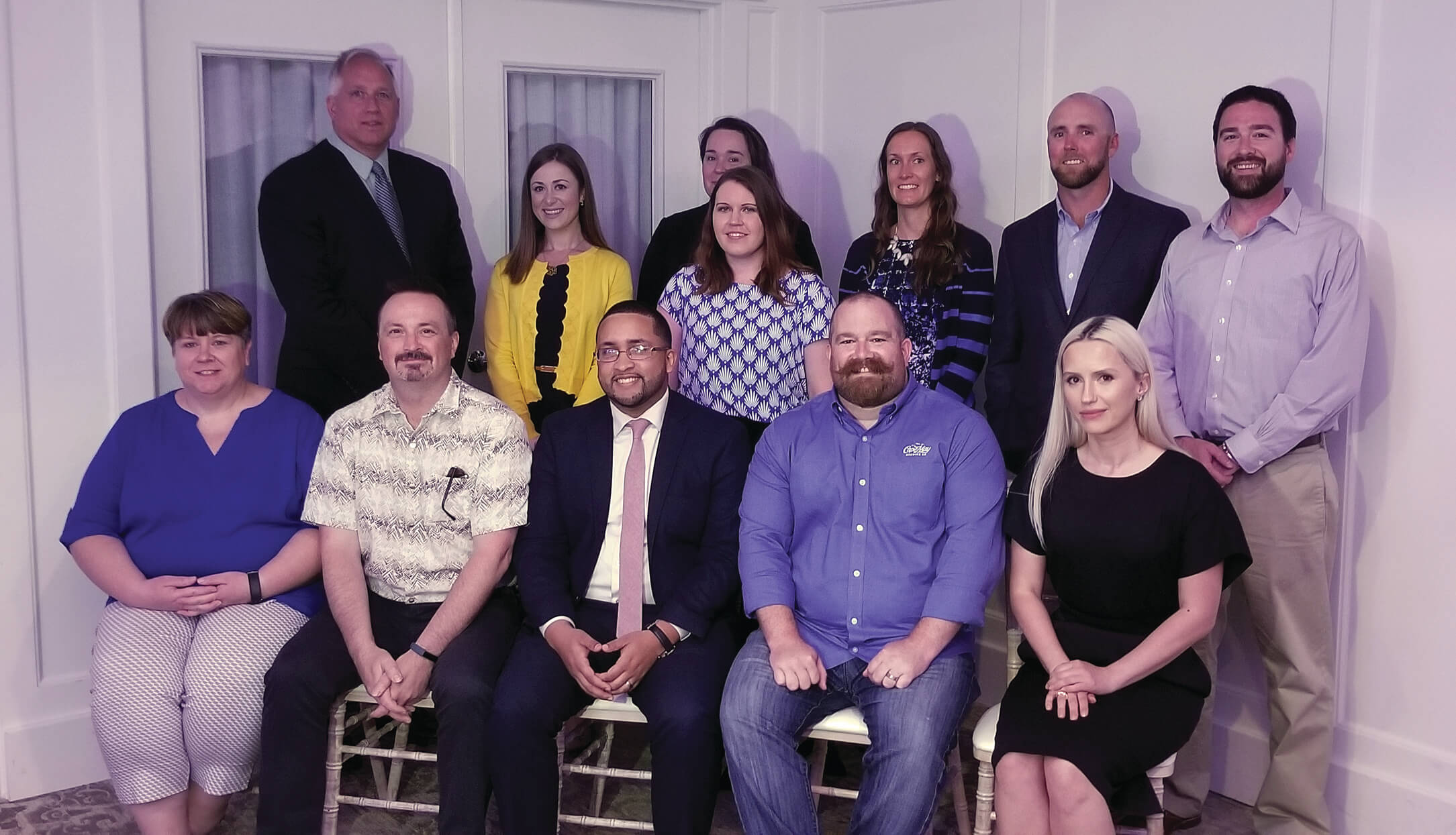 Leadership Cape May County Graduates 13 in 2018