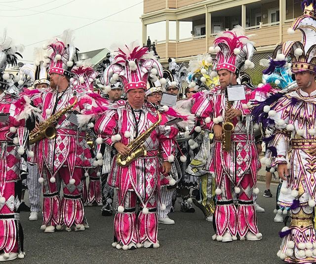 Mummers 1