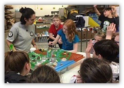 DEP Seeks Recruits for 2018-2019 Americorps Watershed Ambassadors Class to Cultivate Future Environmental Leaders1