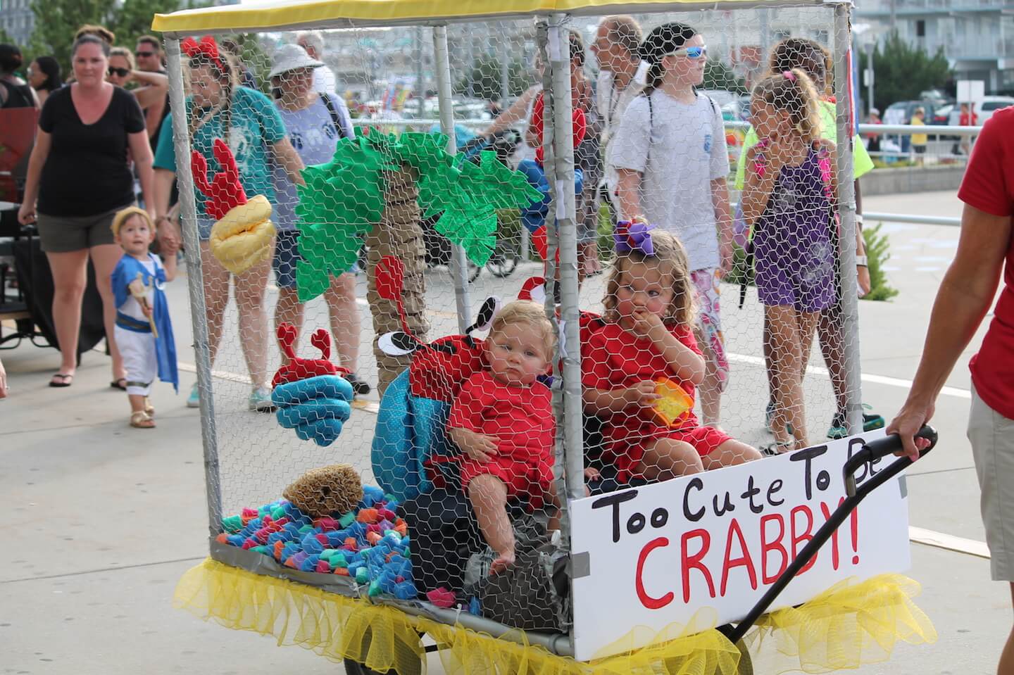 Wildwoods Host 109th Baby Parade on the Wildwoods Boardwalk August 1-1