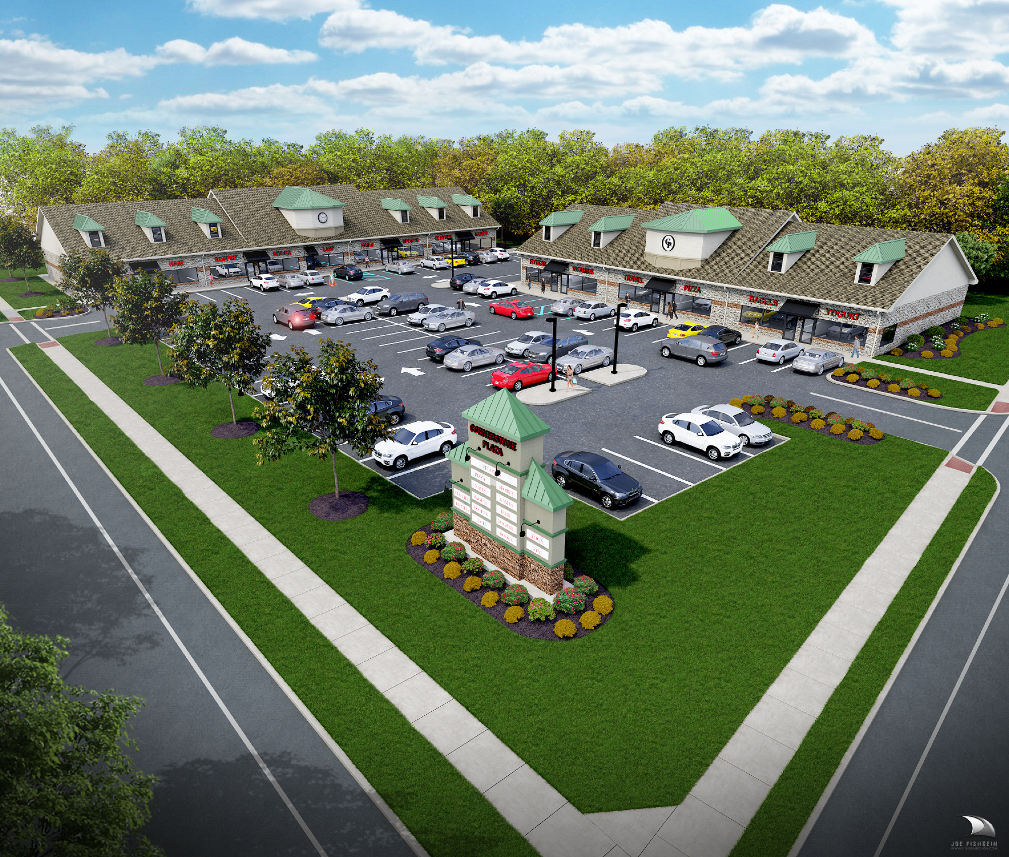 COMING SOON! Cornerstone Plaza in Cape May Court House