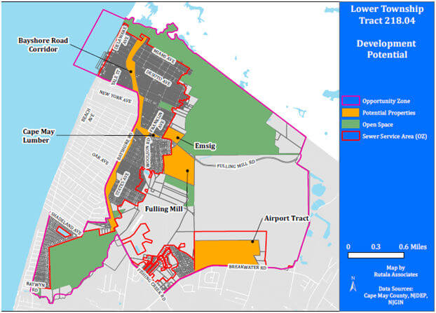 LT Airport Map