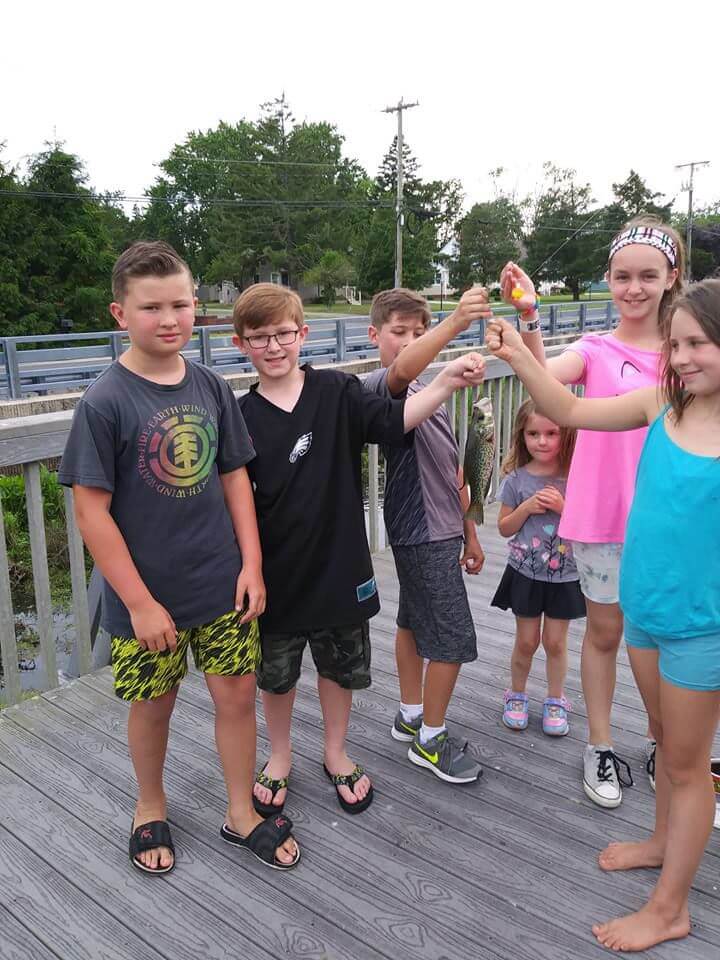 Tightlines 4-H Fishing Club