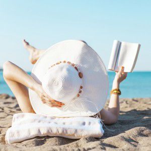 10 Beach Reads that will Keep your Gears Turning this Summer