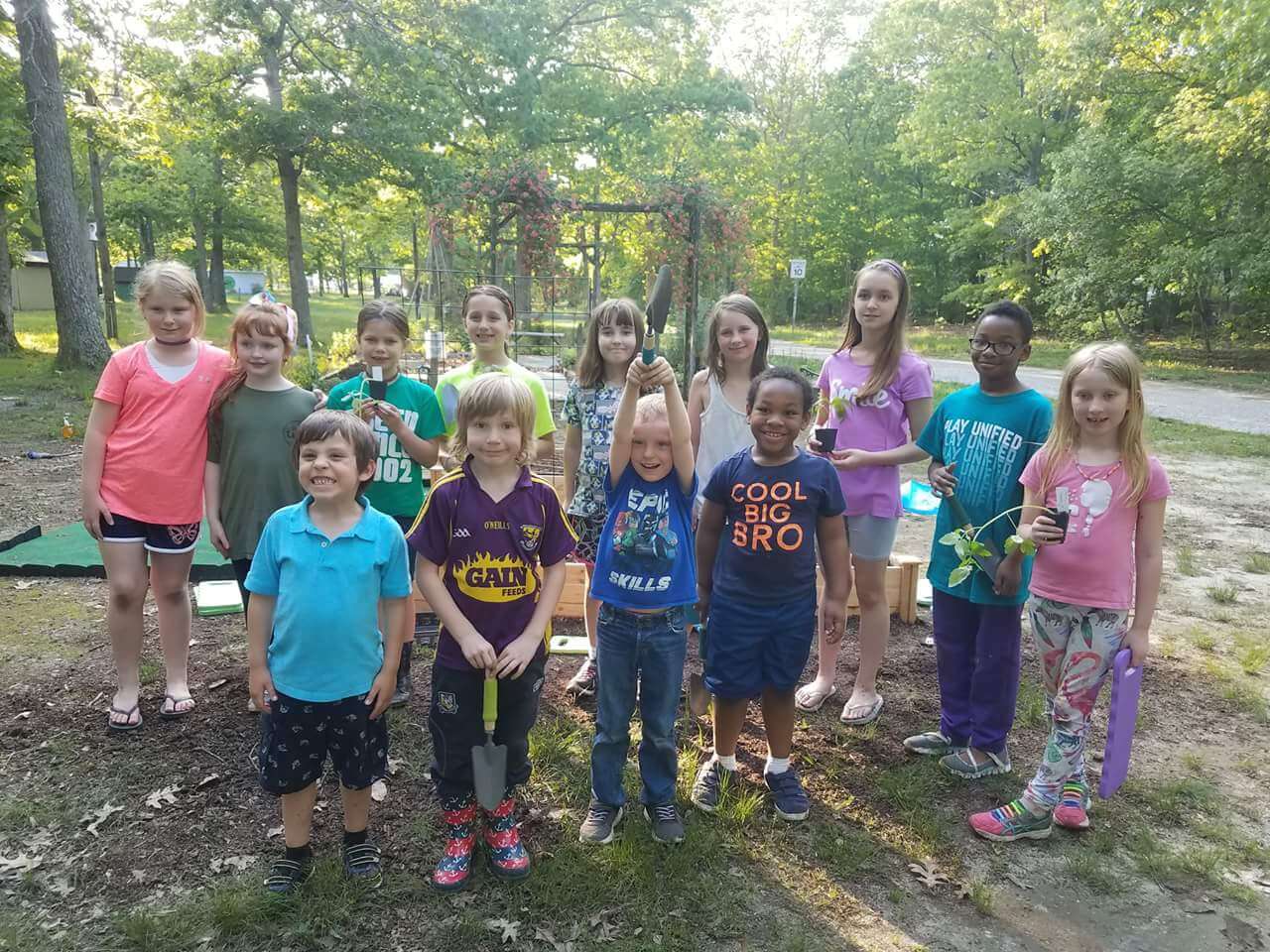 Science Rocks 4-H Club