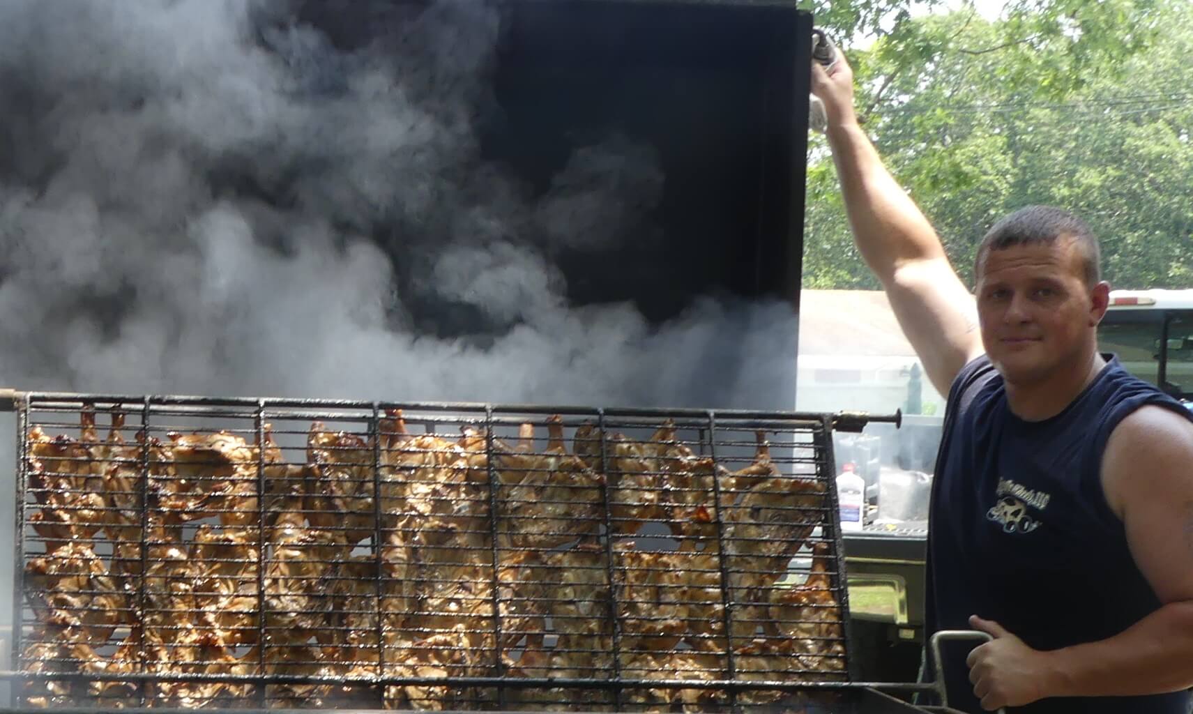 Mouthwatering Chicken BBQ Returns to 4-H Fair