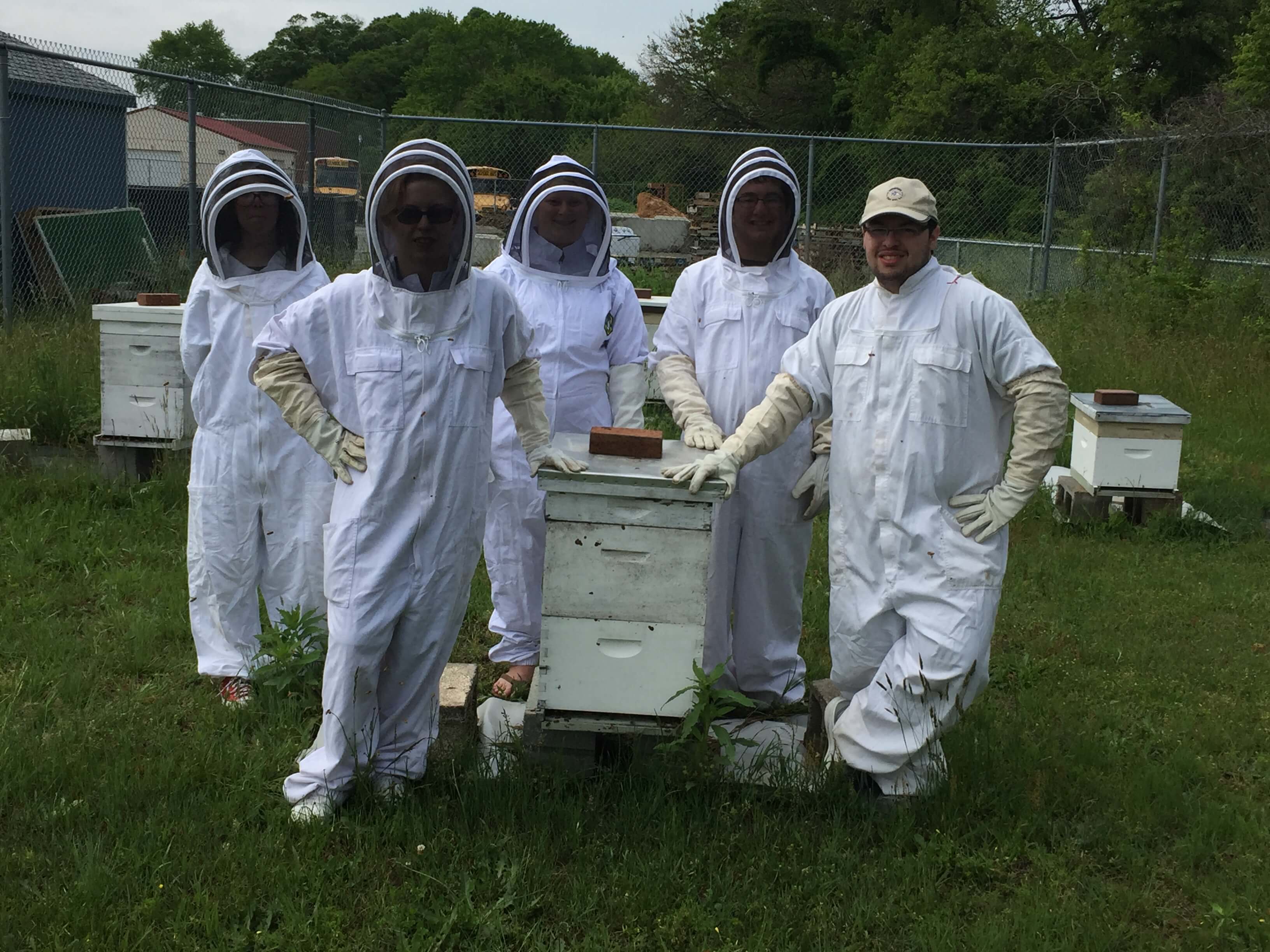 Lower Cape May Regional 4-H Club