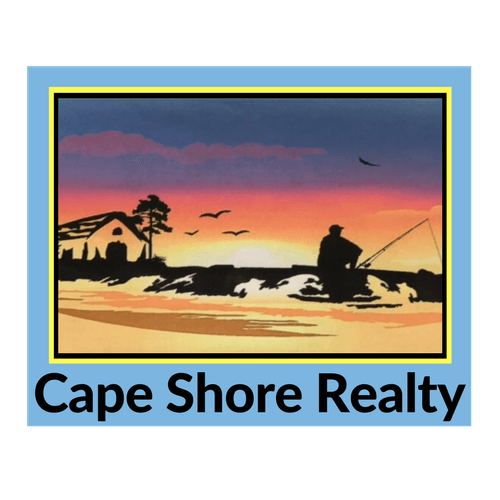 Cape Shore Realty Logo