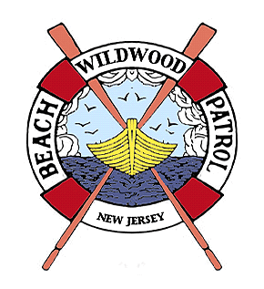 Wildwood Beach Patrol Logo