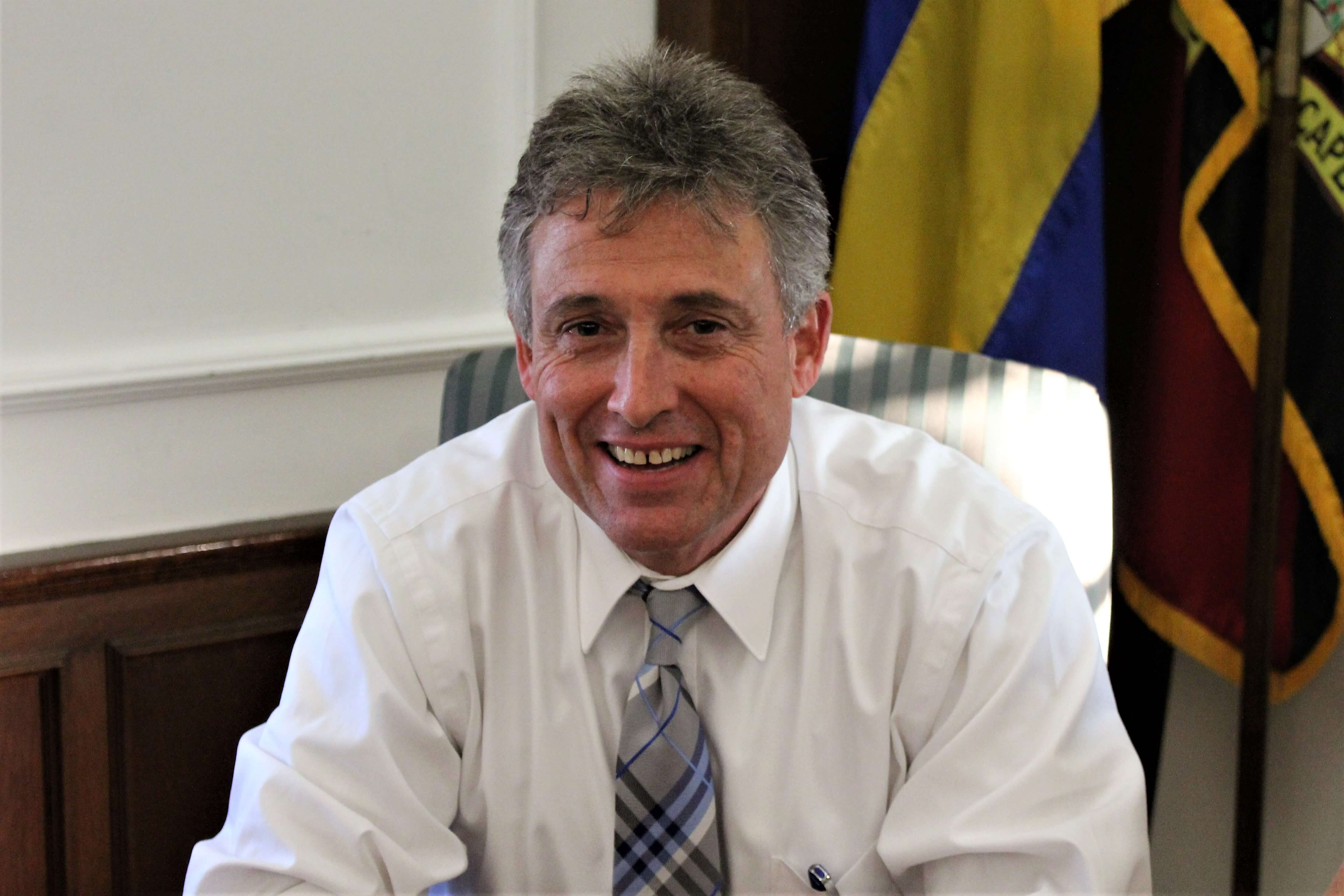 George Savastano will serve as business administrator for Sea Isle City and Ocean City under a shared service agreement enacted for the summer. City Council on Aug. 9 approved extending it into 2022.