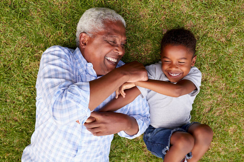 Grandparents Raising Children