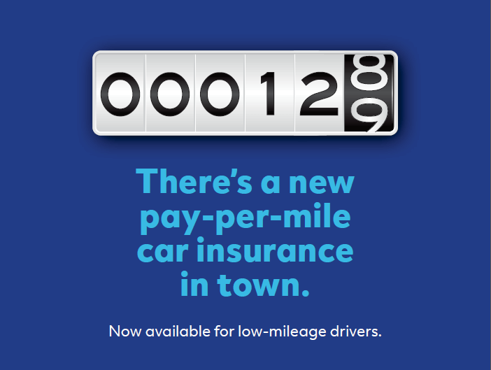 There’s a New Pay-Per-Mile Car Insurance in Town