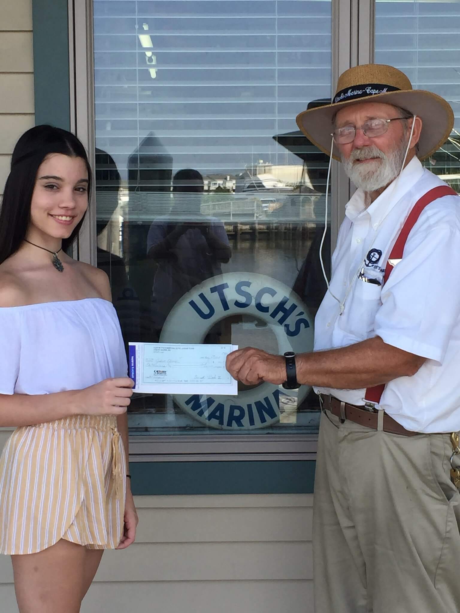 Utsch’s Announces 2018 Scholarship Recipient