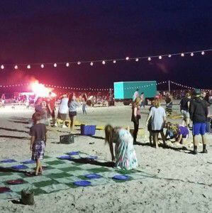 The Greater Wildwood Chamber of Commerce Presents the End of Summer Beach Bash & Bonfire Aug. 24