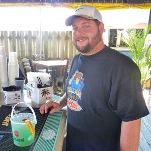 Bartender of the Week: Tollman Joe’s Bayside