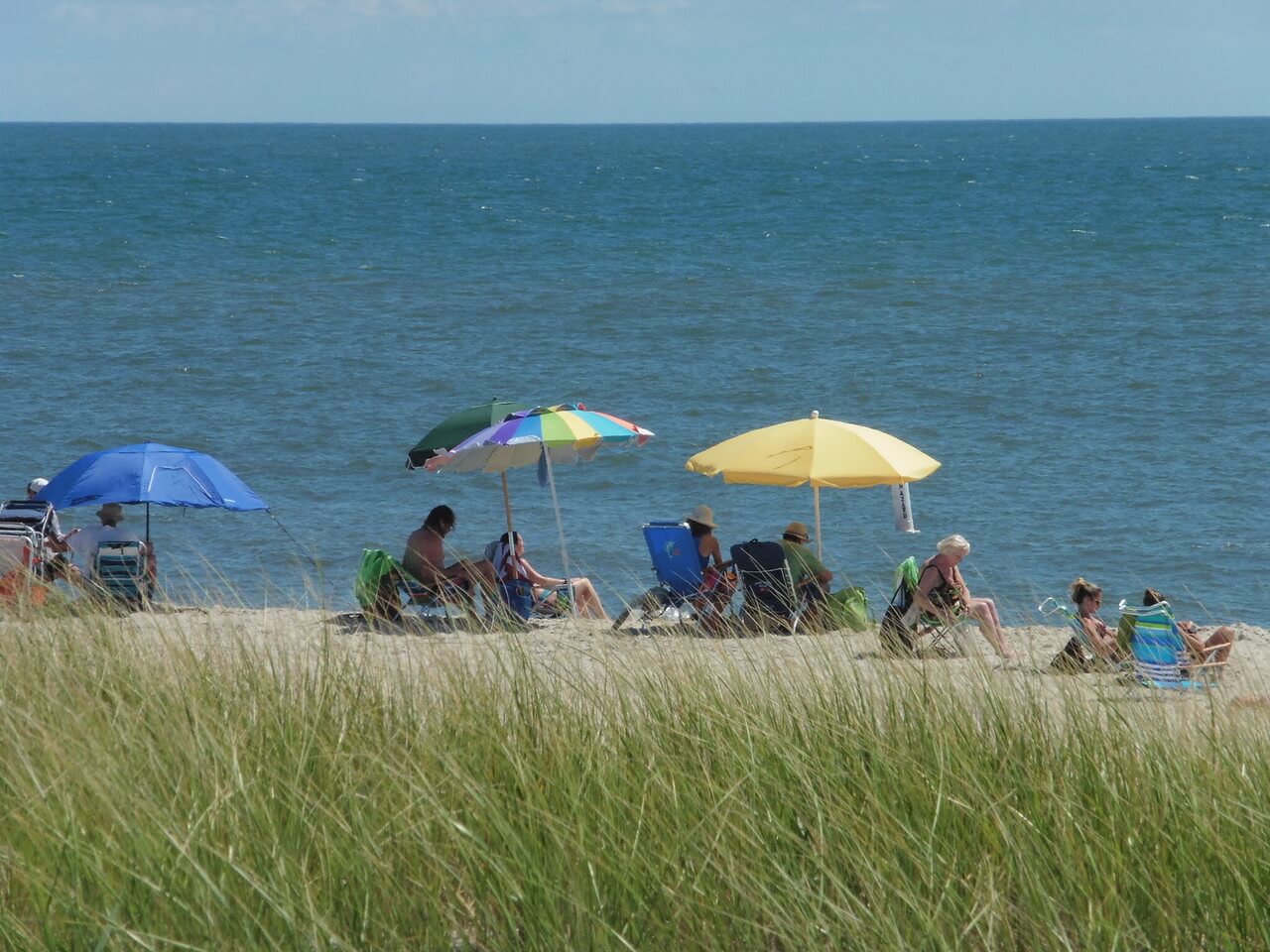 Water's Clean for Labor Day Weekend