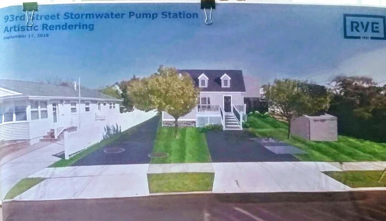 Stone Harbor Pump Station Project to Start