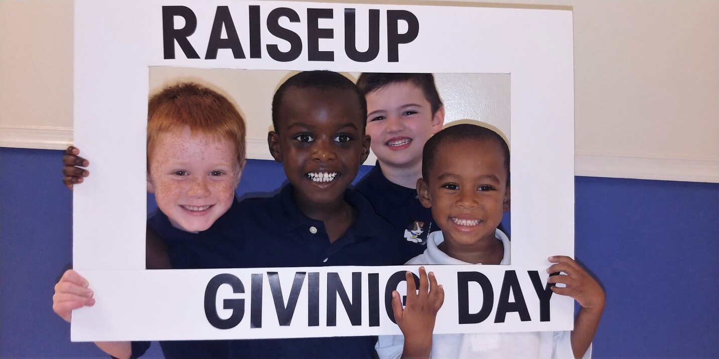 Cape Christian Academy Holds Third Annual RaiseUp! Giving Day