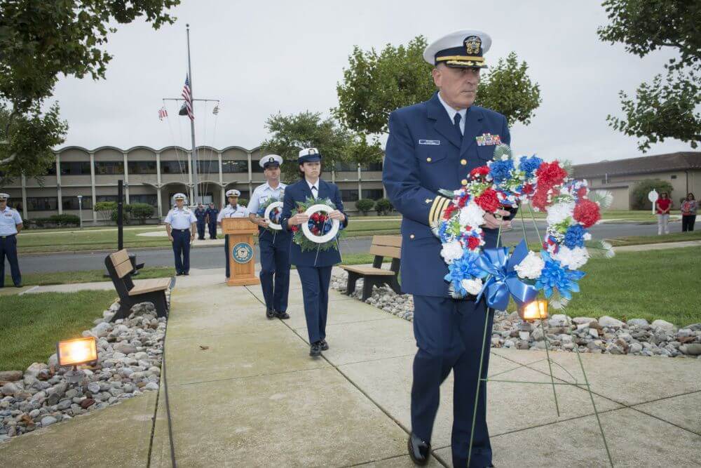 Cmdr. Shaun Brown