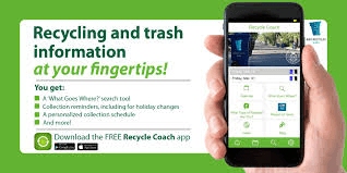 What to Recycle?  An App for That