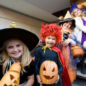 2018 Halloween Parades in Cape May County