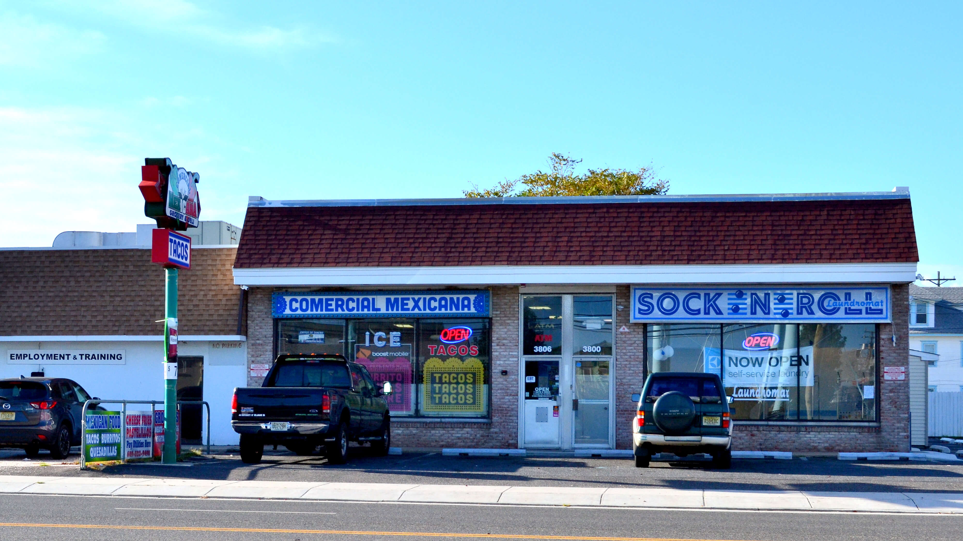 Sock N Roll Laundromat Now Open in Wildwood