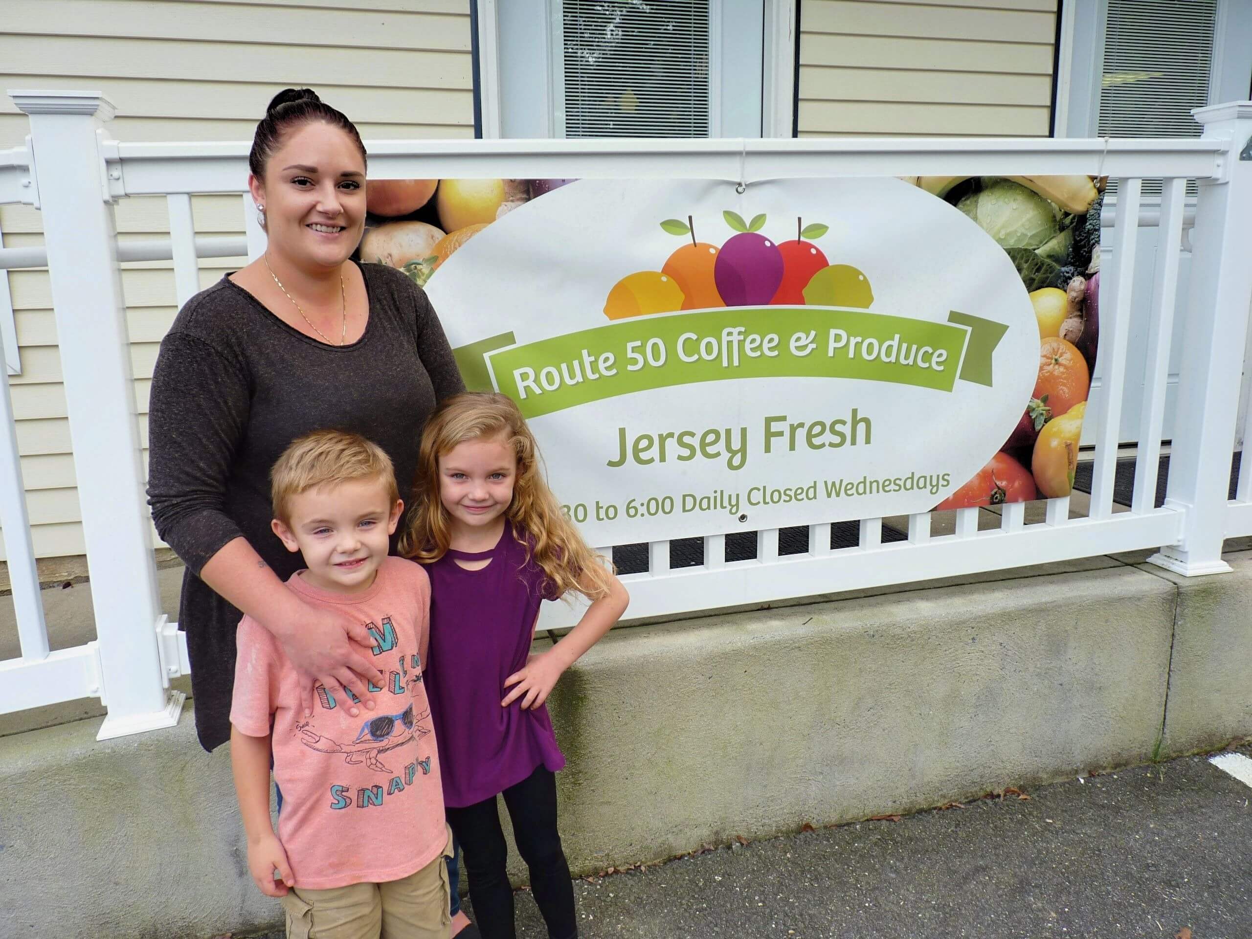 Most Popular Jersey Fresh Produce