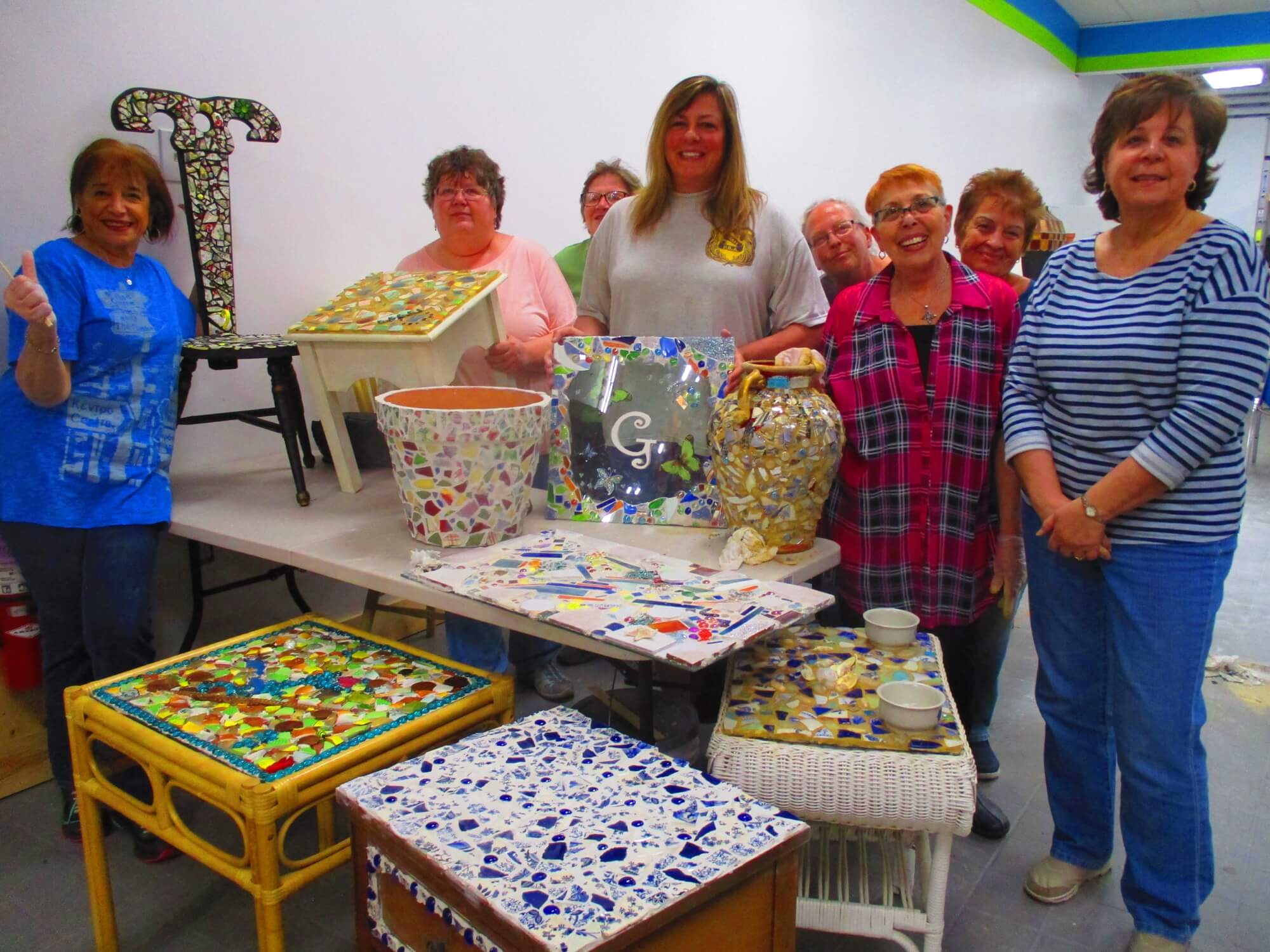 Treasures Creatively ReImagined at the ReStore