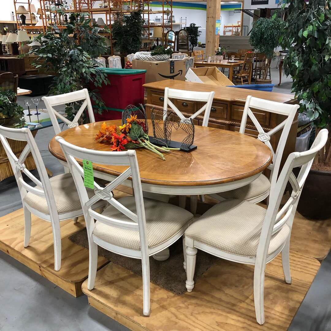 Treasures Galore at the Habitat ReStore