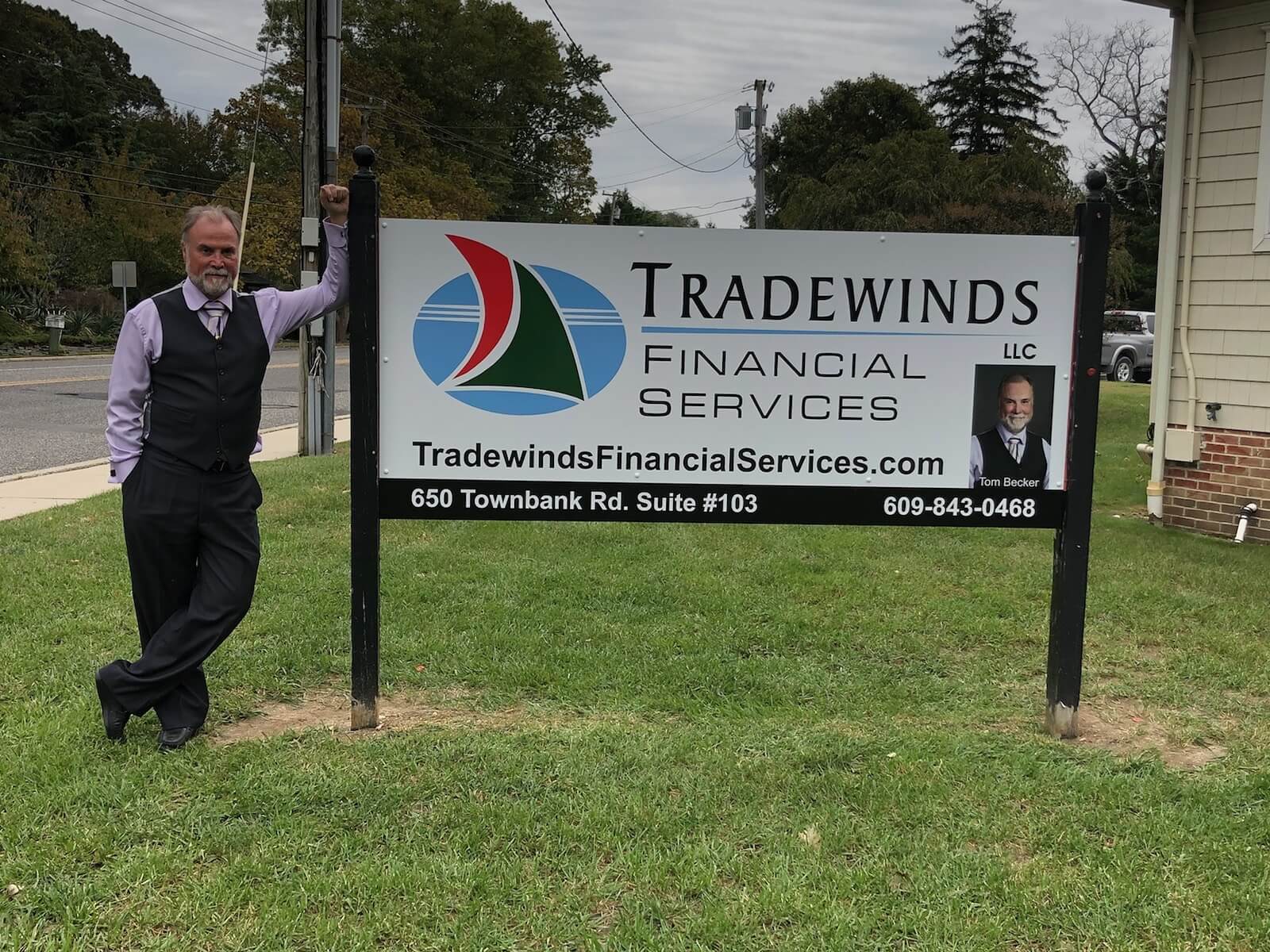 Tradewinds Financial Opens in North Cape May