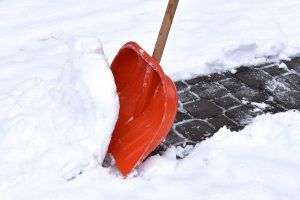 Dealing with Snow & Ice Removal from Your Hardscaped Areas