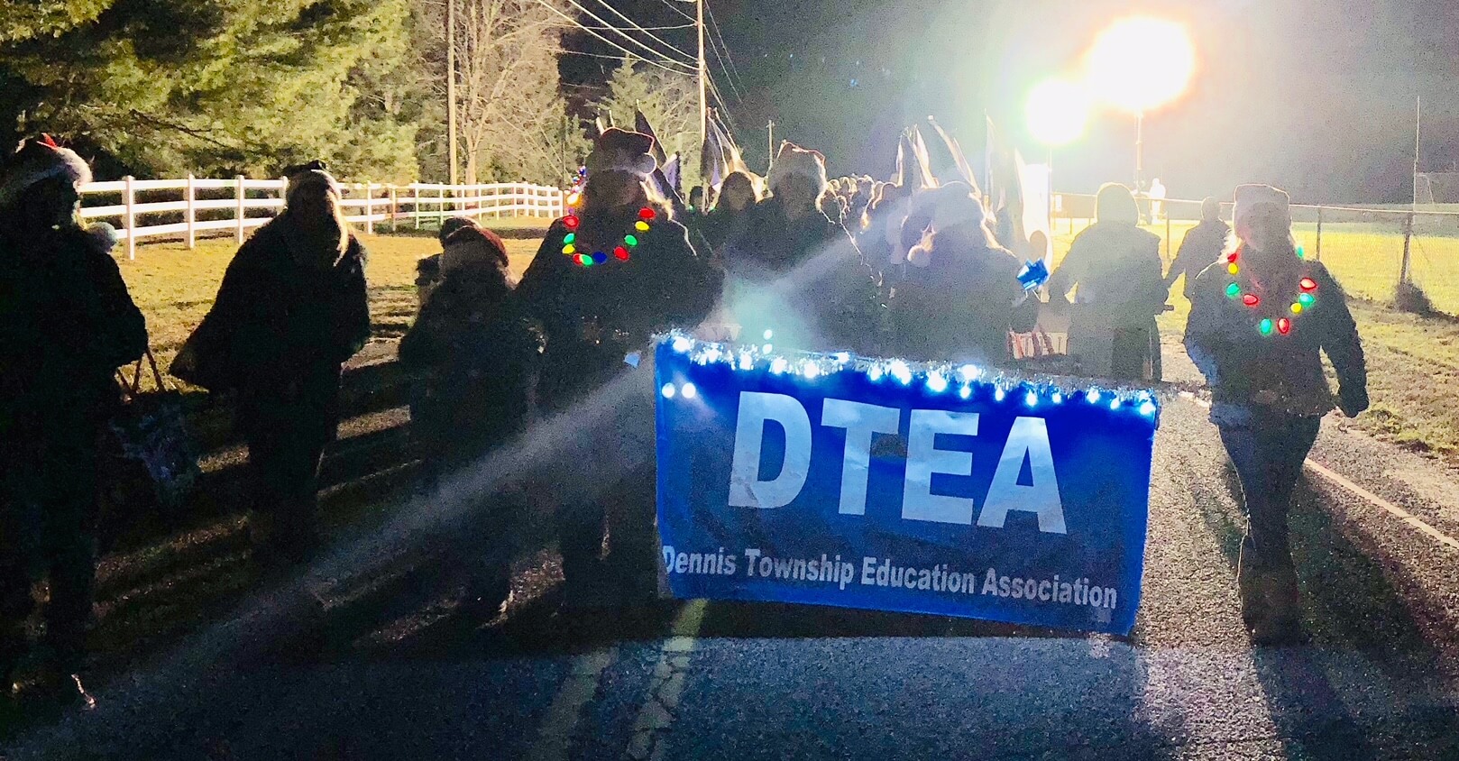 Dennis Township Hosts Christmas Parade Dec. 6 Cape May County Herald