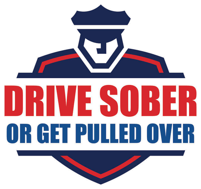 Local Police Join 'Drive Sober of Get Pulled Over' Holiday Safe Driving Campaign