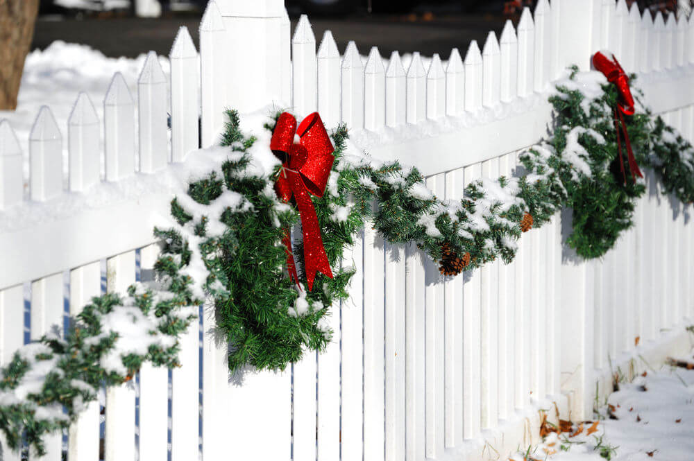 Winter is the Best Time to Install a Fence or Railing