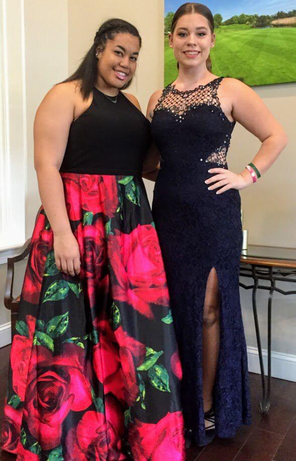 Fashion Show Prepares for Middle Township High School's 2019 Prom