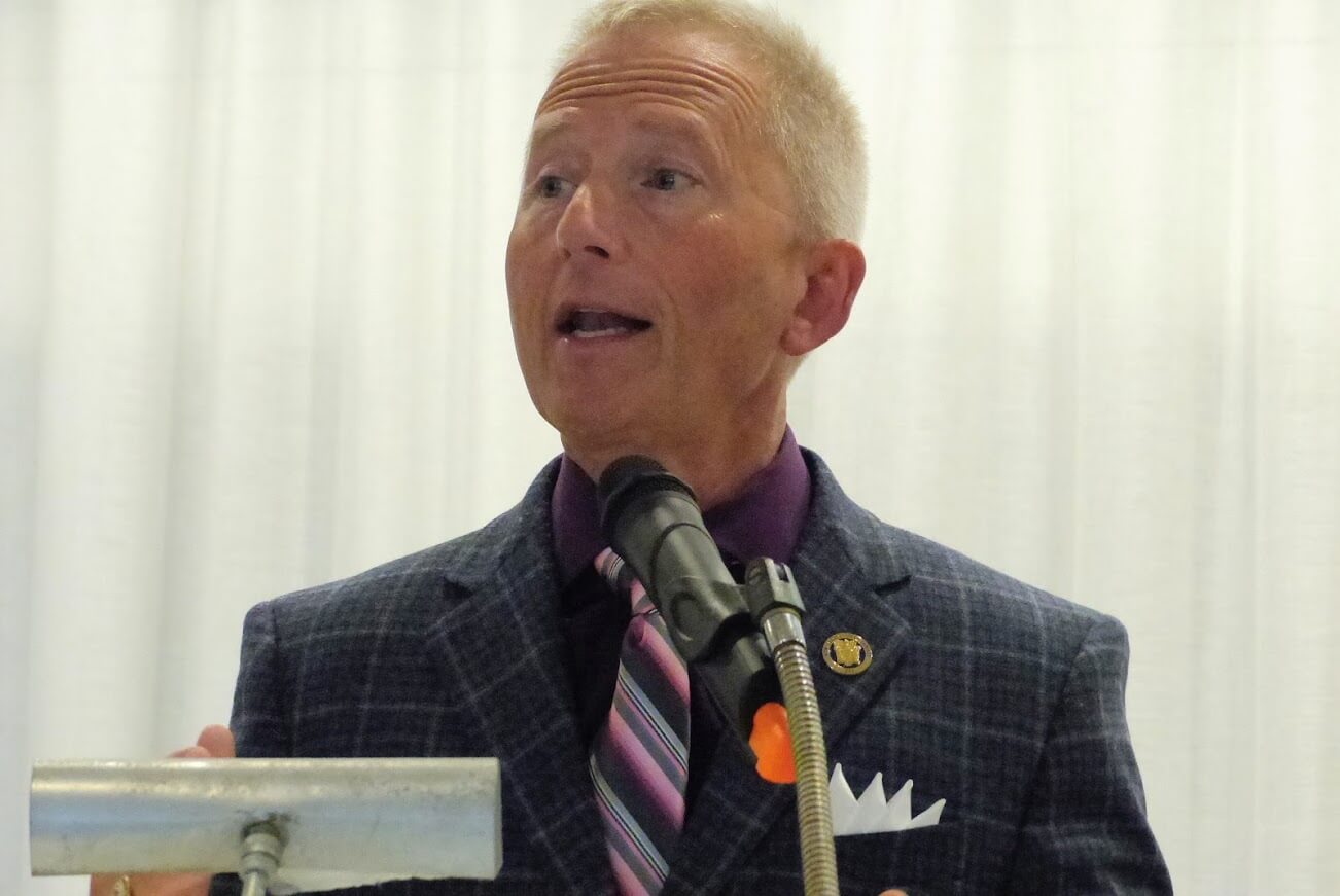 U.S. Rep Jeff Van Drew (D-2nd)