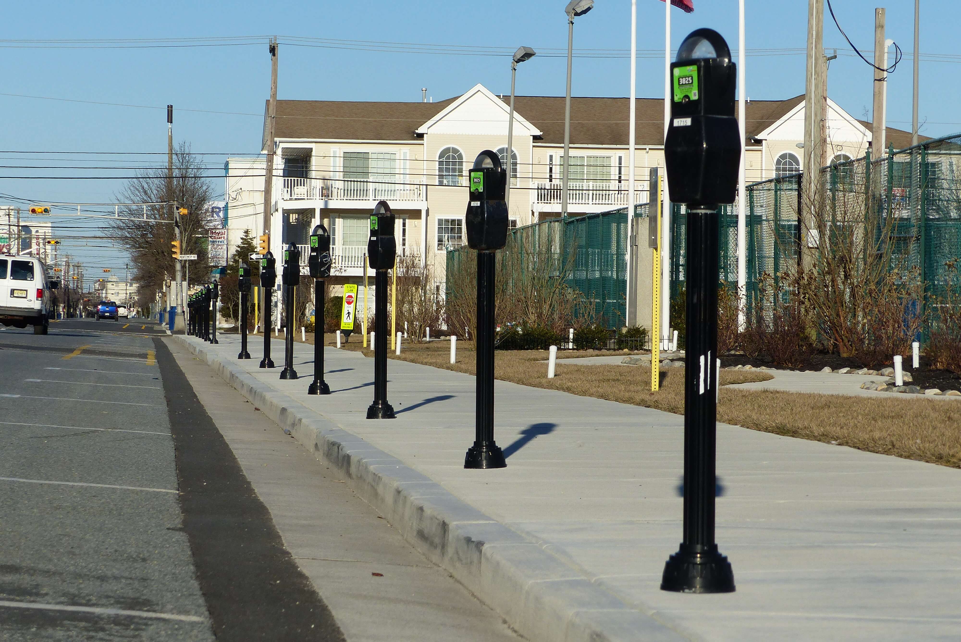 What Happens to Parking Meters in Winter? Cape May County Herald