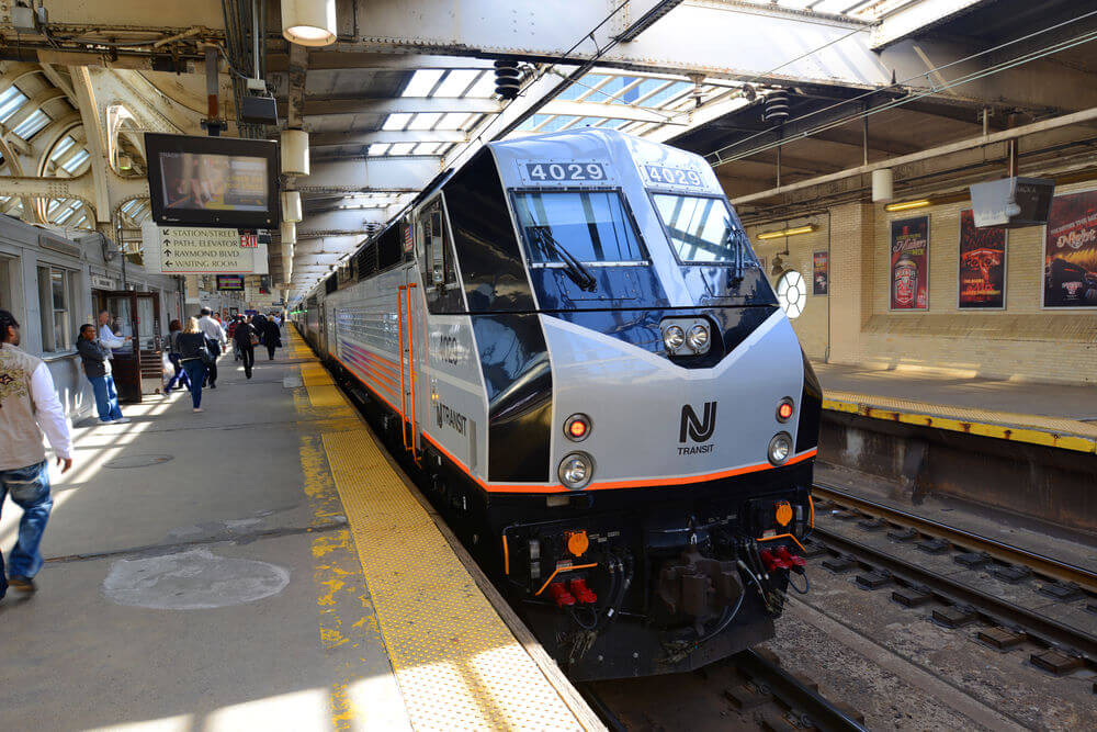 May 24 Set for Resumption of Atlantic City Rail Line Service