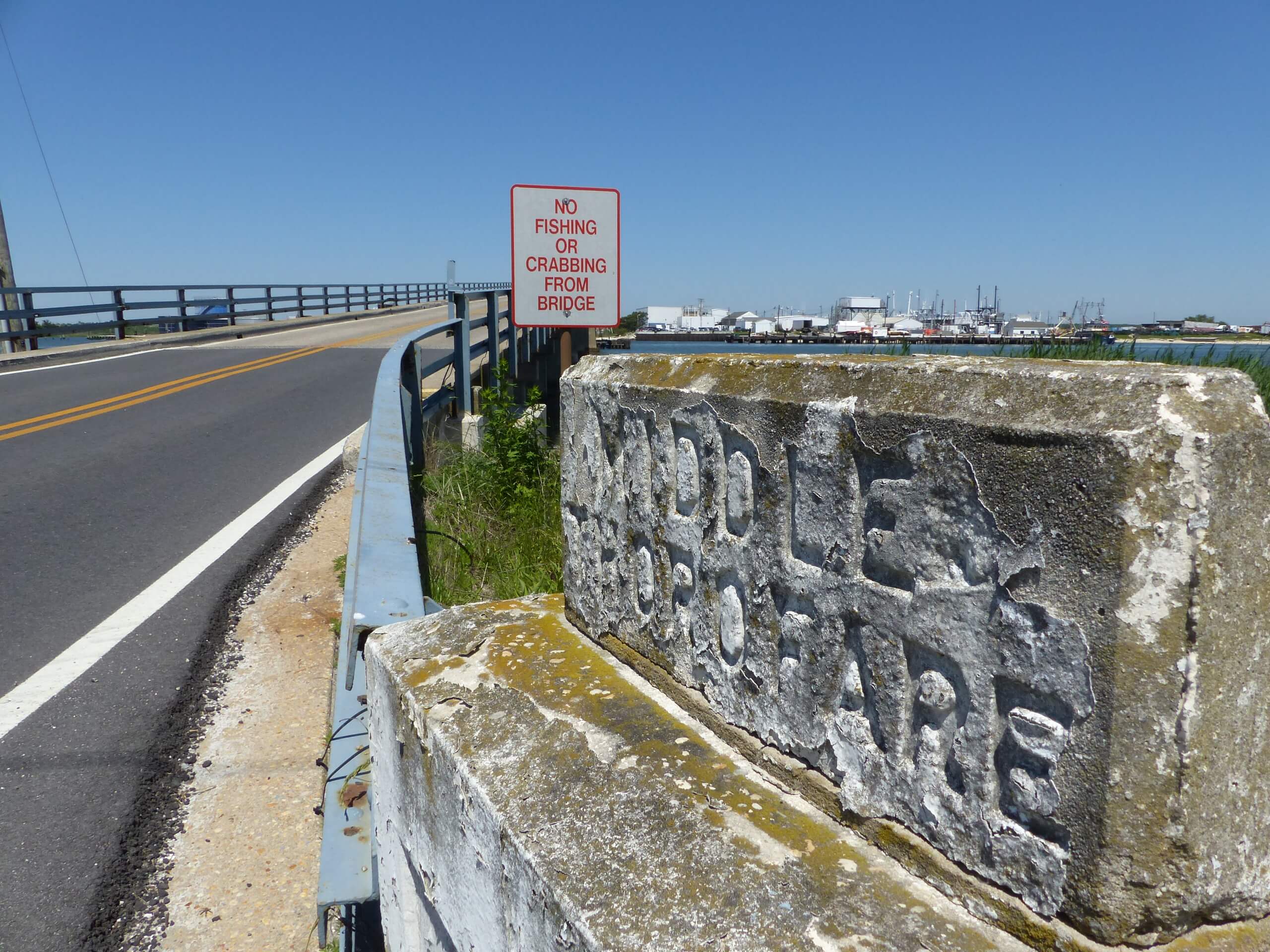 Middle Thorofare Bridge