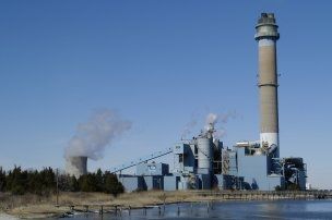  B.L. England generating station.