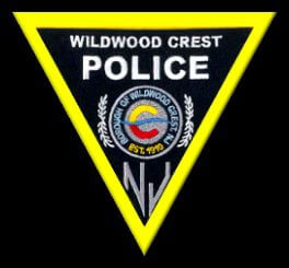 Wildwood Crest Police Charge Man with Burglary