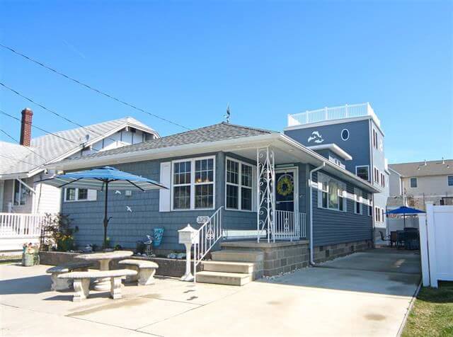 329 E. 22nd Avenue in North Wildwood